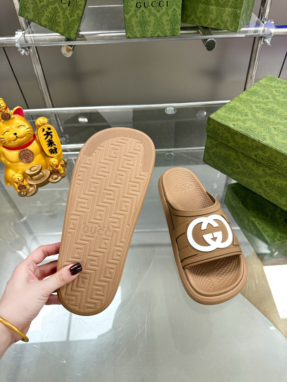 Gucci Slide