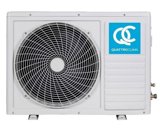 Кондиционер QUATTROCLIMA Bergamo QV-BE28WA/QN-BE28WA — (2)
