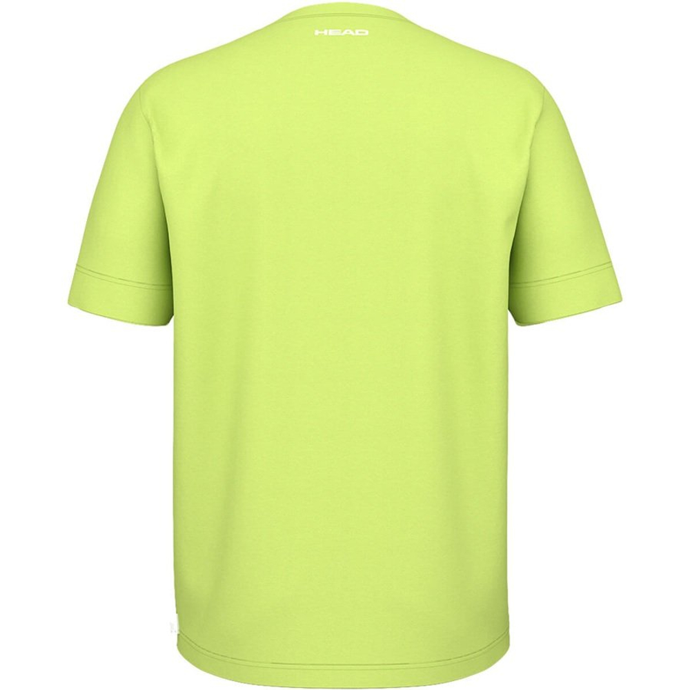 ОДЕЖДА ДЛЯ ТЕННИСА Мальчики, Футболка HEAD SLICE II T SHIRT BOY .