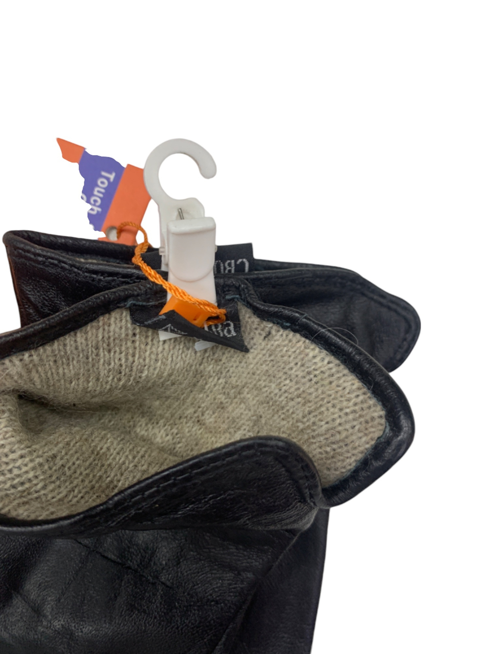 Перчатки. Женские. Материал верха: Кожаные. Подклад: Трикотаж-шерсть. 5 шт в упаковке.