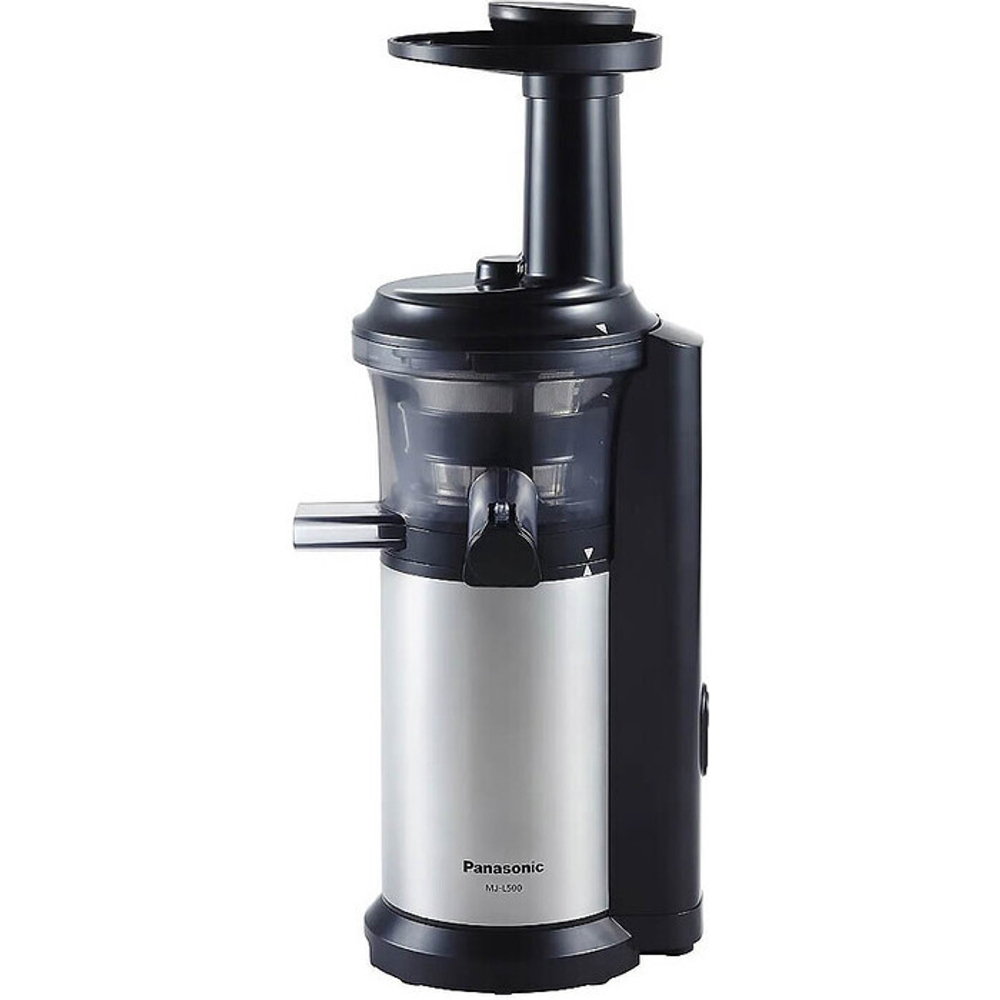 Соковыжималка Panasonic MJ-L500 silver