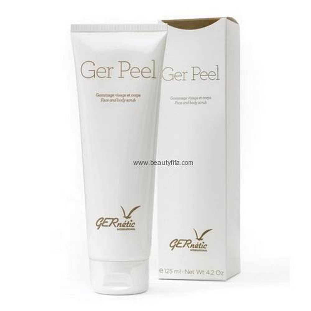 Ger Peel GERnetic | Поверхностный крем-пилинг