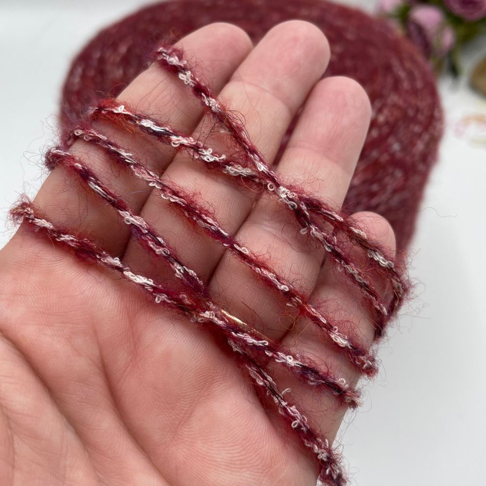 COFIL 36% хлопок 17% альпака 6% меринос 18% полиакрил 23% поламид