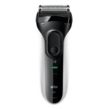 Електробритва BRAUN 3040 TS Series 3 White