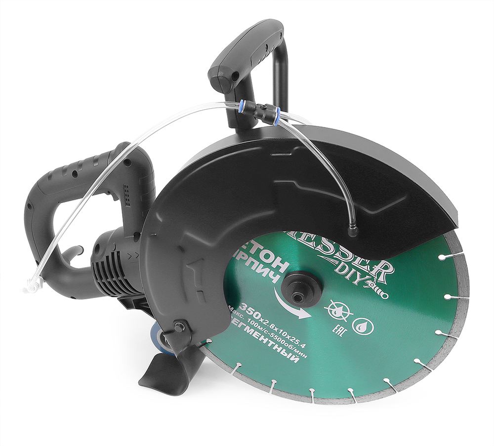 Электрический бетонорез MESSER 6832  3500Вт  350мм рез 155мм