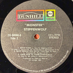 Steppenwolf - Monster (США)