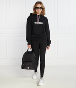Худи seasonal logo hoodie Karl Lagerfeld - черный(235W1812)