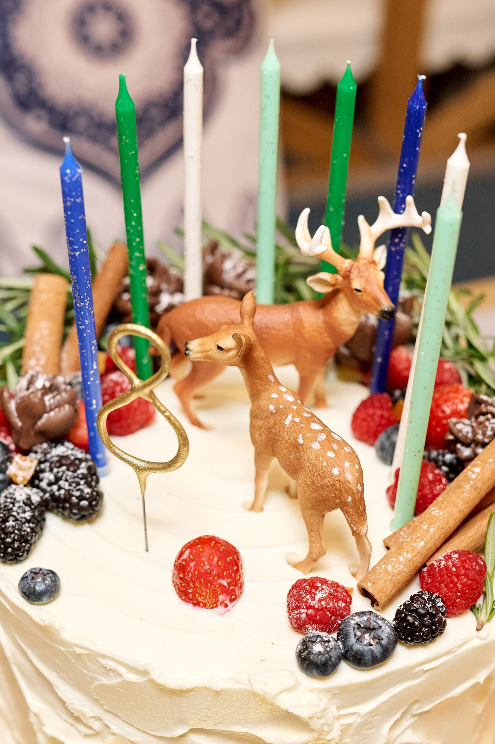 Праздник в стиле Гжель