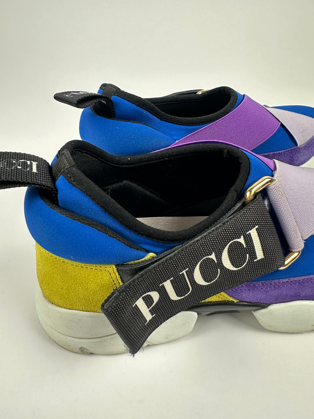 Кроссовки Emilio Pucci