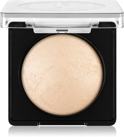 flormar Illuminating Powder - Пудра для лица, осветляющая оттенок 002 Midnight Star, 7 g