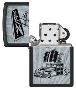 Зажигалка Zippo Car Design (48572) 3