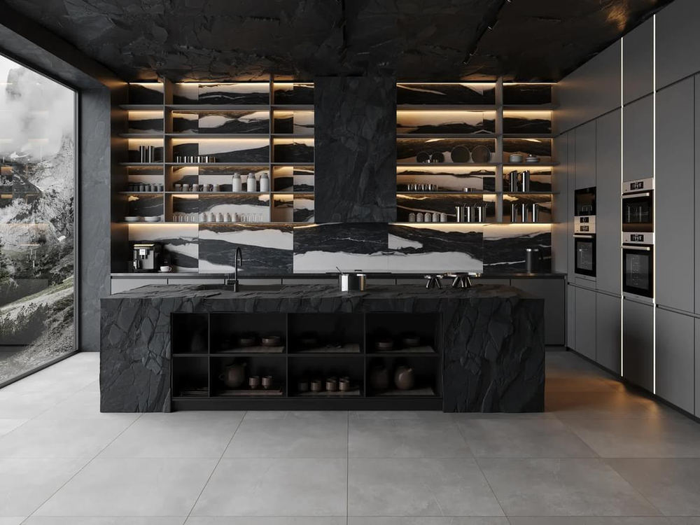 Ametis Exotica Marble Vaniglia Dolce 60x120