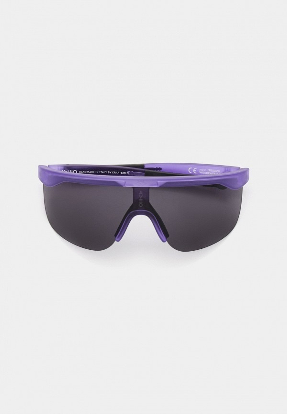 Спортивные очки AVEO Iride / Fade Purple / Black Lens