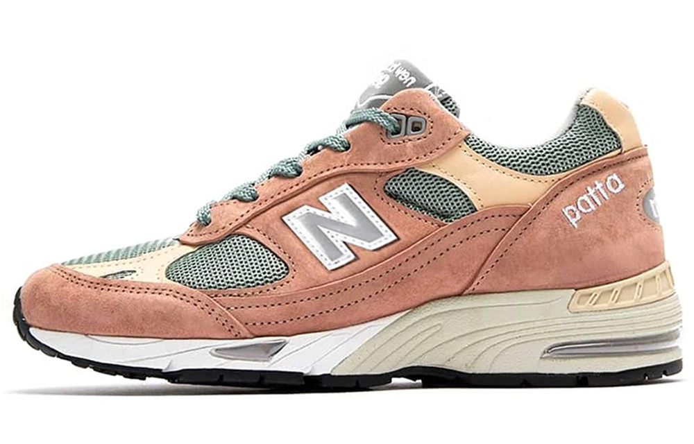 Кроссовки Patta X New Balance Nb 991