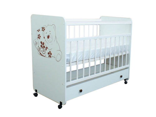 Кровать детская "Барни"