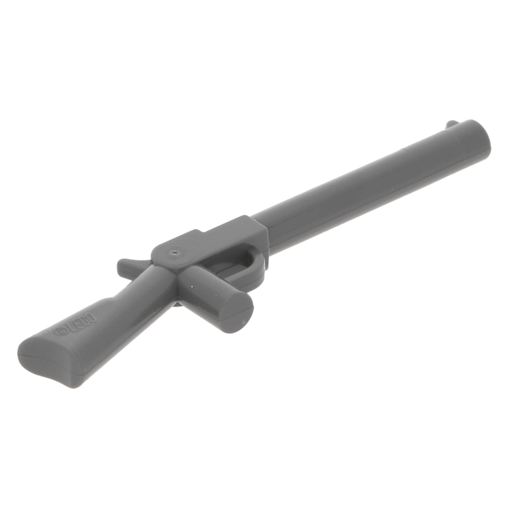 Ружьё 30141, Dark Bluish Gray