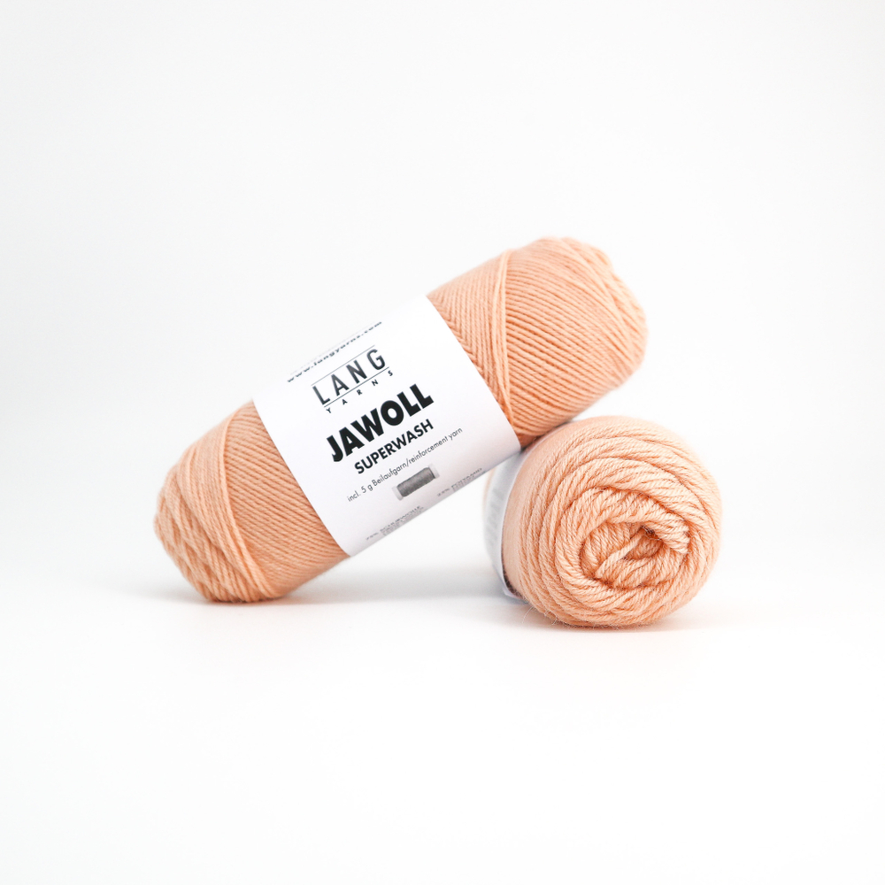 Lang Yarns Jawoll - 127