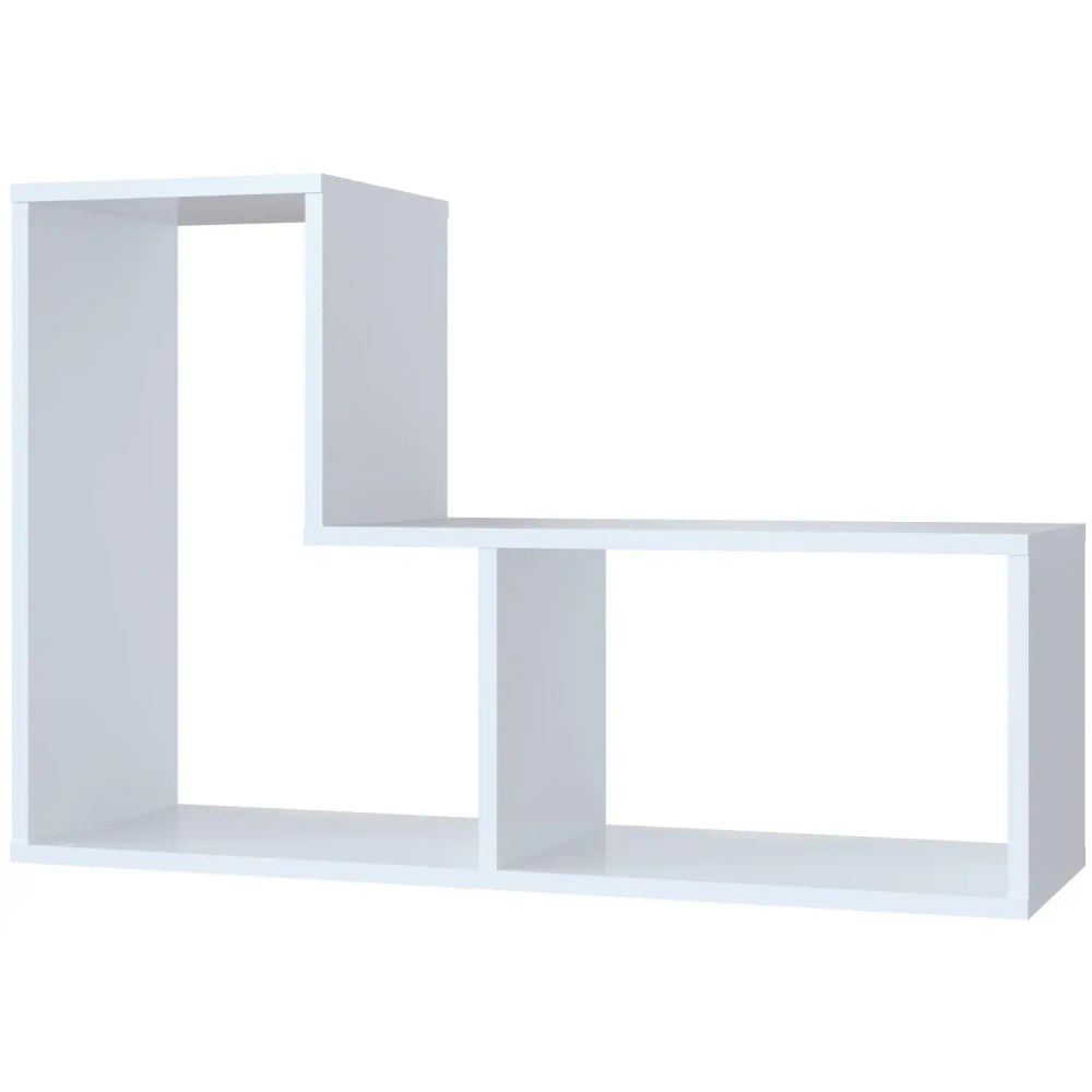 Полка книжная Сокол ПК-9, белый