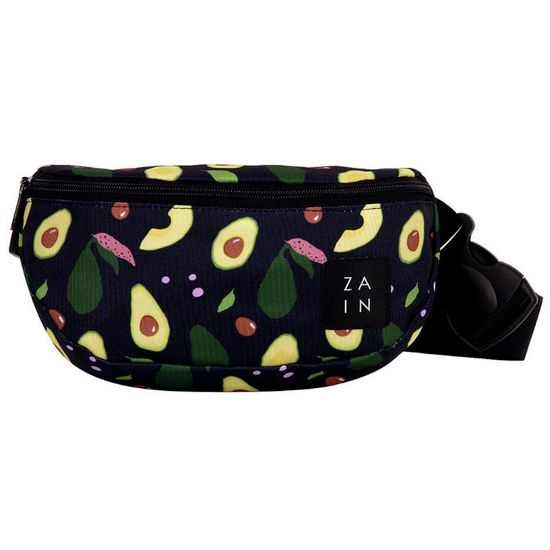 Поясная сумка ZAIN 275. Авокадо