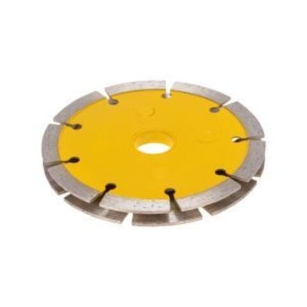 Диск алмазный двойной, сегментный, 125х22,2мм, сухая резка KRANZ