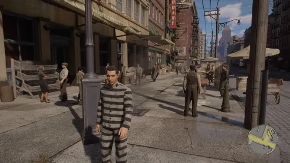 PS4 Mafia Trilogy (Новый, Русские субтитры, CUSA-18100;17761;03617)