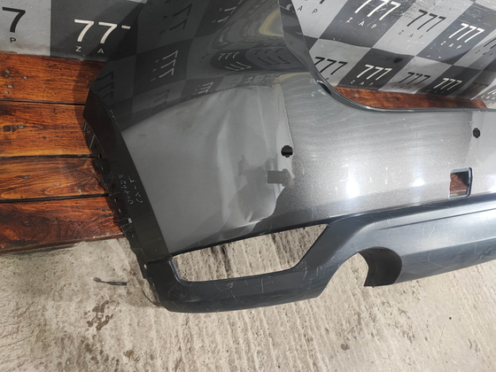 Бампер задний Mazda CX-5 2 (KF) 17-21 Б/У Оригинал KBYB5022XB8P