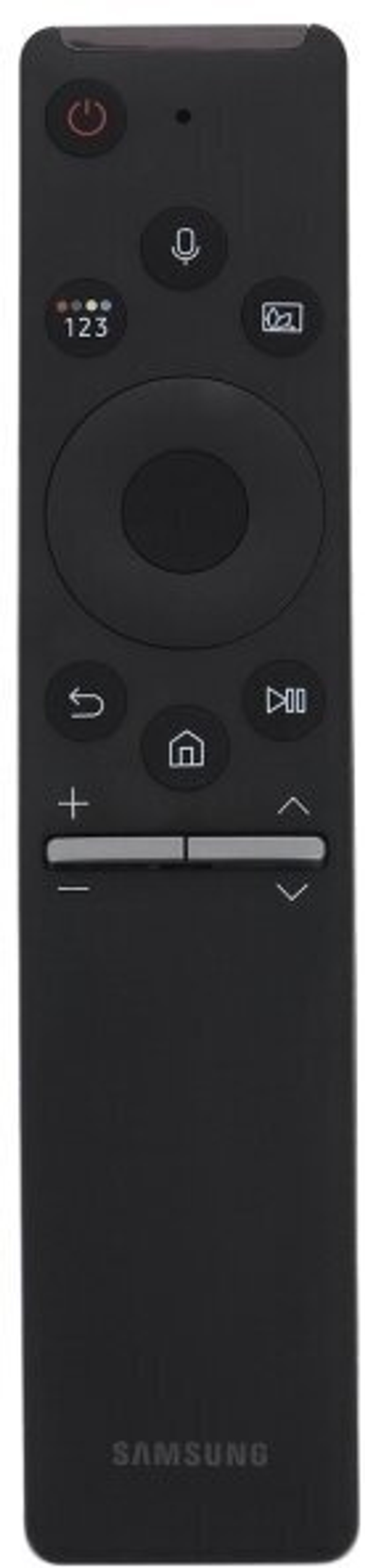 65" Телевизор Samsung QE65Q60TAU QLED HDR Smart TV, Черный