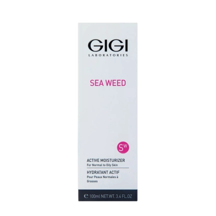 Крем увлажняющий активный / Active Moisturizer SEA WEED 100 мл