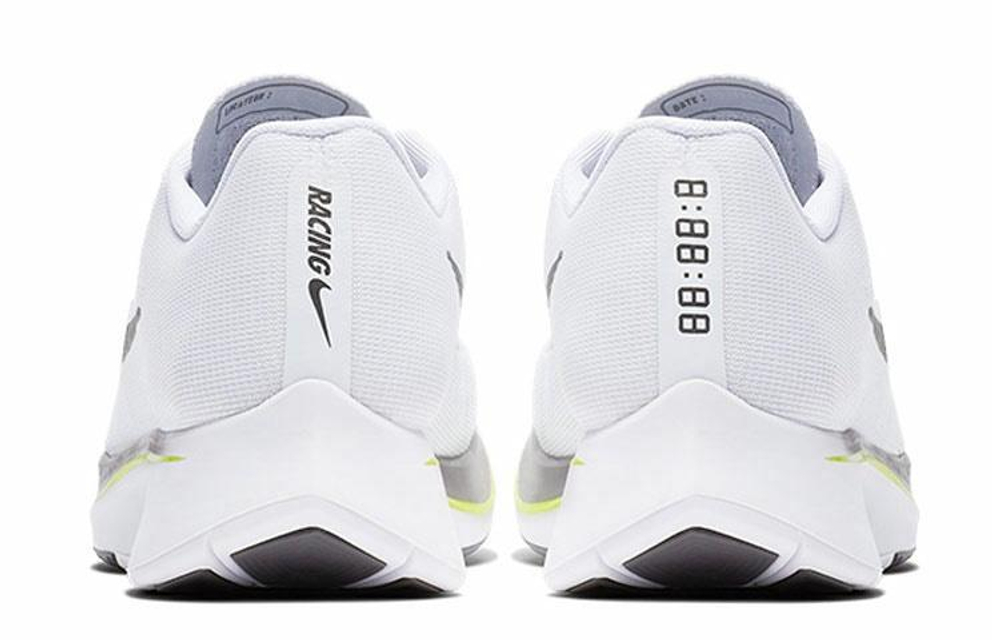 Кроссовки Nike Zoom Fly 1 (Женская размерная сетка)