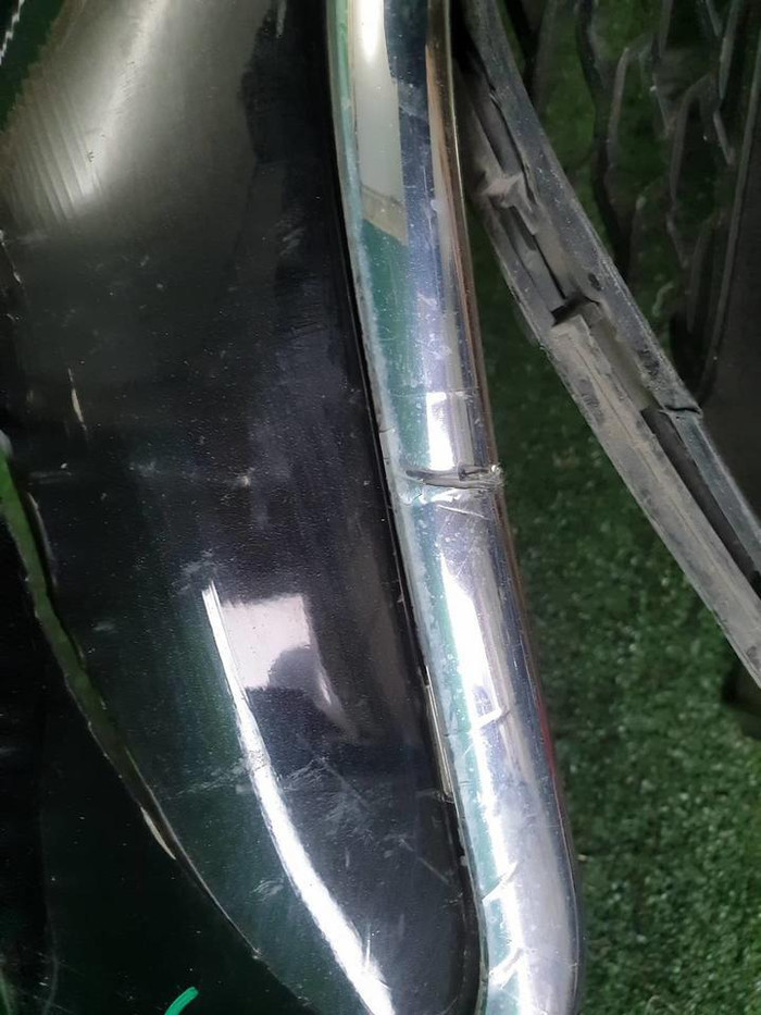 Бампер передний Mercedes GLE V167 (2018-2024) AMG