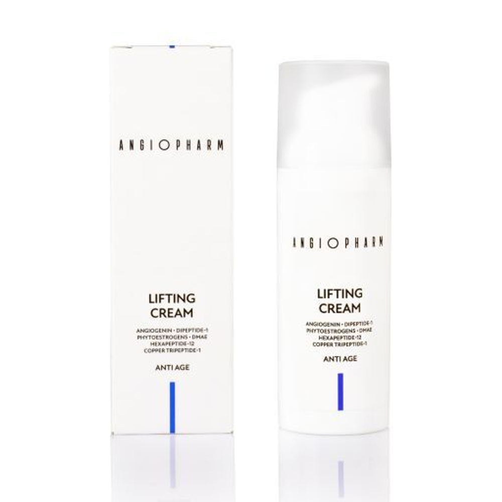 ANGIOPHARM ЛИФТИНГ КРЕМ, 50 мл. | LIFTING CREAM