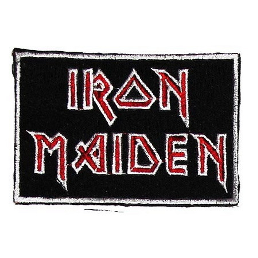 Нашивка Iron Maiden (217)