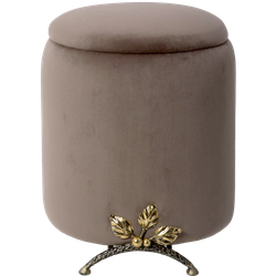 Банкетка Терра Сид Confetti-Koriza Амбер Корица