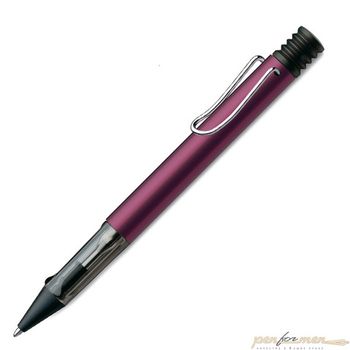 Шариковая ручка Lamy Al-Star 229 пурпурная M16 (4000920)