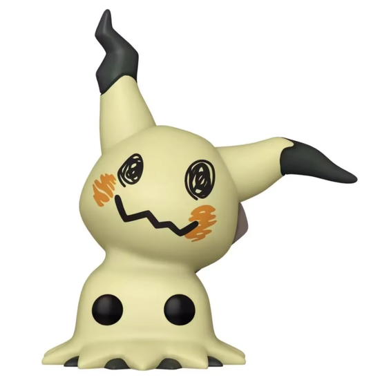 Фигурка Funko POP! Games Pokemon Mimikyu (Exc) 10" (1020) 81703