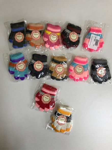 Перчатки детские "Мария" Д-30