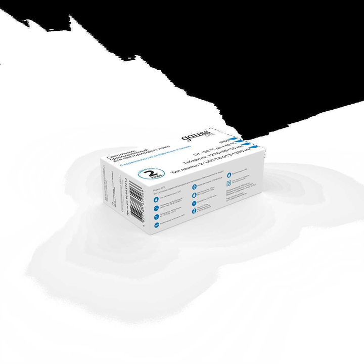 Потолочный светильник Gauss СПП-Т8-G13 Lite 909437212