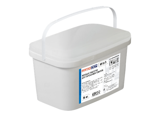 RatioDem WP tabs 25 моющие таблетки для пароконвектоматов (в ведре 25шт).