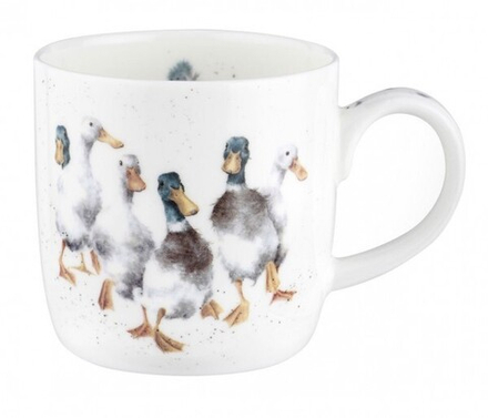 Кружка "Утки" Wrendale Designs, 0,31 л