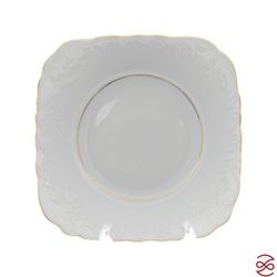 Столовый набор Repas Rococo с золот.полос.(25 предметов на 6 персон)