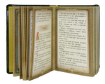 Книга Премудрости (кожа, золотой обрез)
