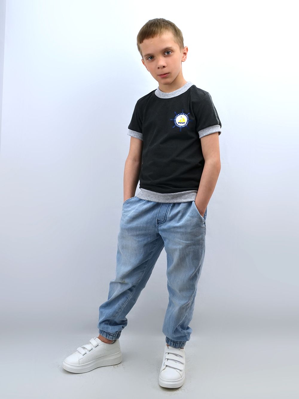 707 Футболка детская