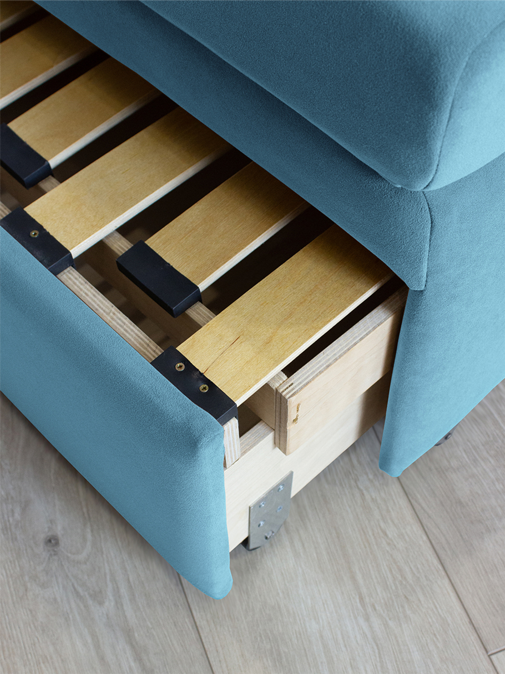 Кресло-кровать "Миник Мини" 60 см, спальное место 60х176 см