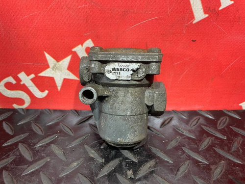 Клапан ограничения давления