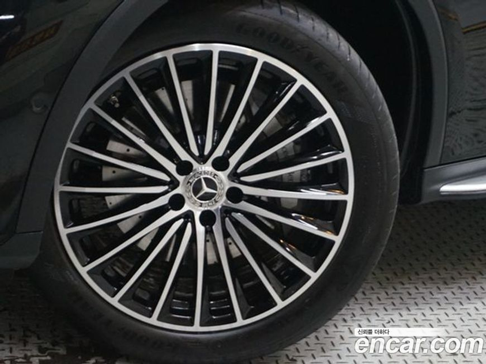 Mercedes-Benz GLC-Class X254 GLC300 4MATIC (12.2023)