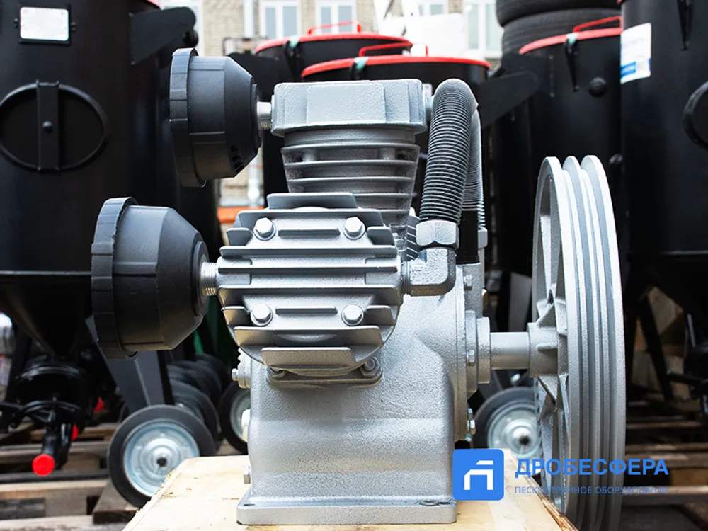 Головка LB75-2 Remeza блок поршневой R 4023430020