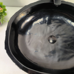 Раковина из андезита Erozy Black EA-65004 62*50*16 0044