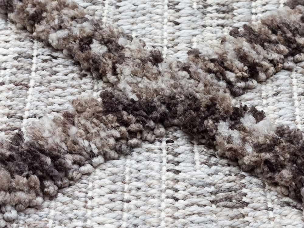 Ковер MALIBU 160*230 серый