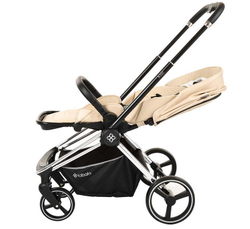 Коляска 2 в 1 Labala Raiz Lite Beige