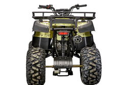 Yacota Sela 150 10" 2WD утилитарный семейный квадроцикл с двигателем 150 куб/см